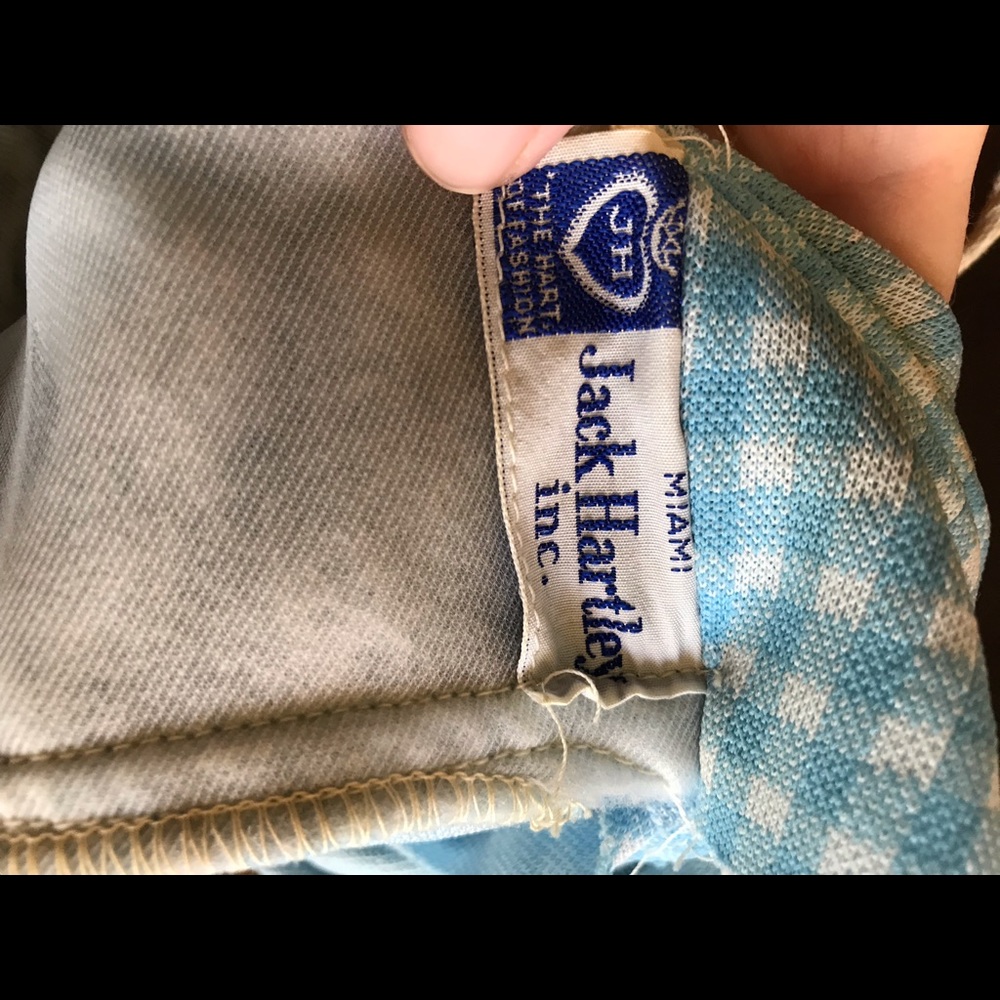 Vintage Gingham Maxi - Picture 4 of 8